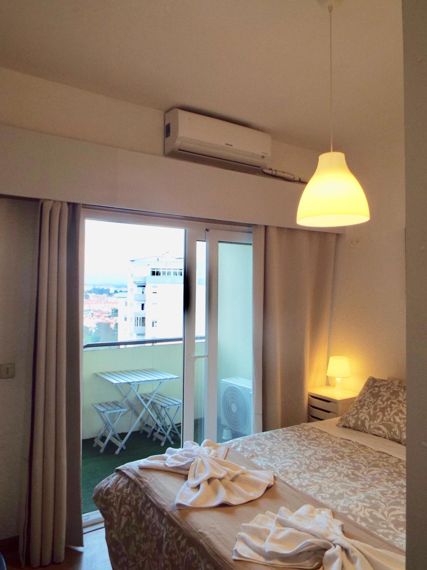 A Linda Cascais Apartment Luaran gambar