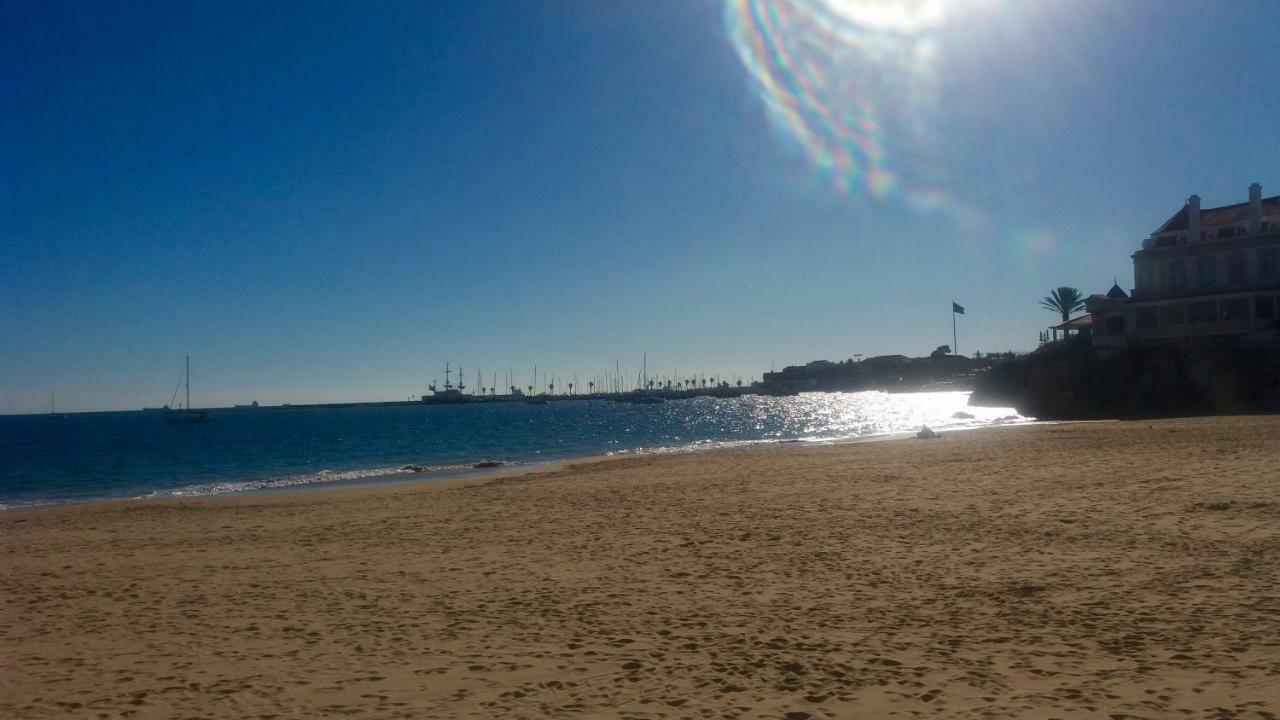 A Linda Cascais Apartment Luaran gambar